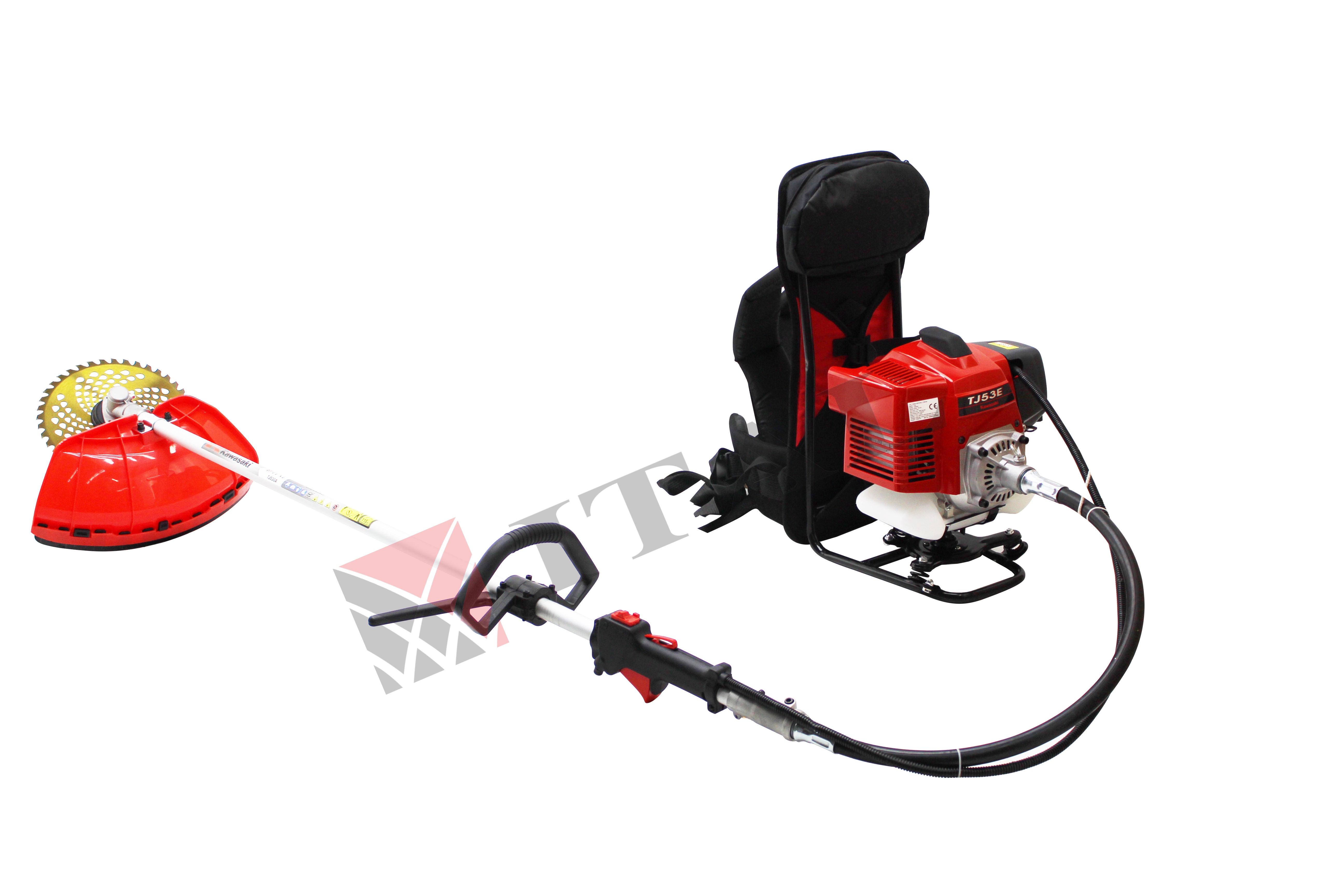ITAL KAW. MOTORLU TIRPAN SIRT TİP 53.2cc