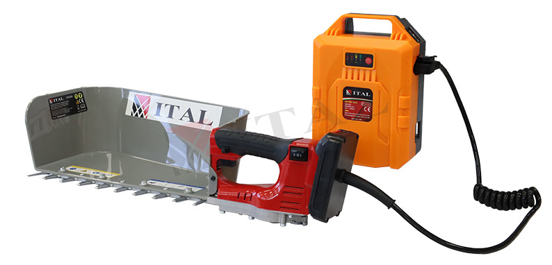 ITAL AKÜLÜ ÇAY TOPLAMA MAKİNESİ ITH350A