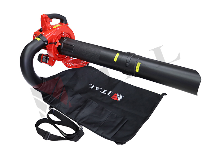 ITAL ÜFLEME TOPLAMA MAKİNASI IBV280