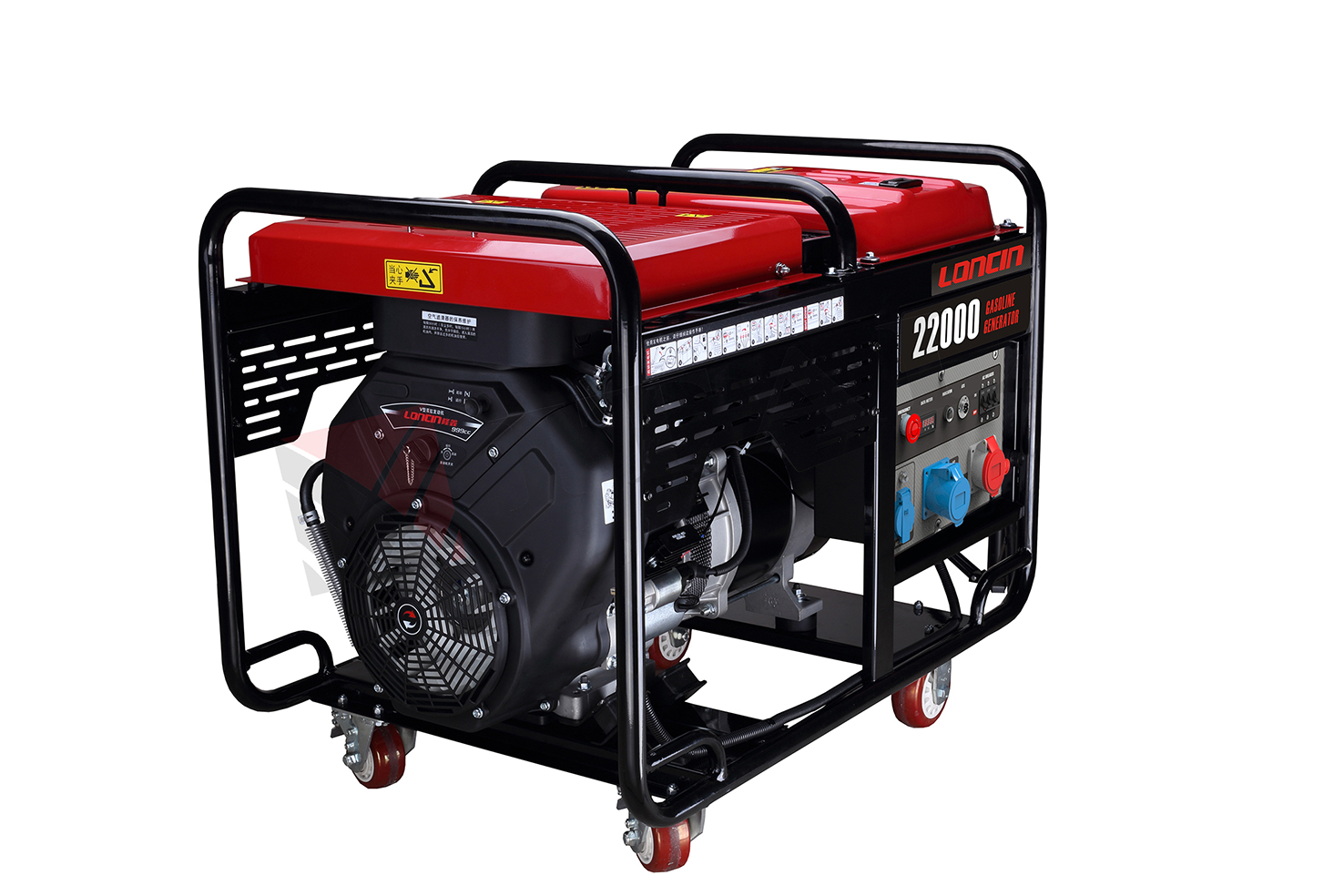 LONCIN JENERATÖR BENZ. LC22000S TRİFAZE