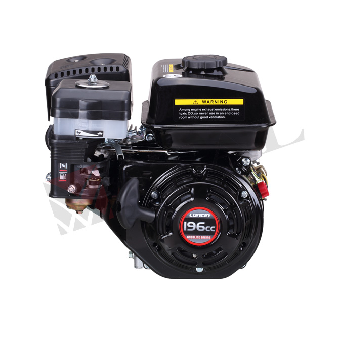 LONCIN MOTOR BENZ 6.5HP YAT KAMALI 20MM 196CC