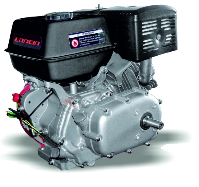 LONCIN MOTOR BENZ. 6.5HP G200FD-B MARŞ YAT GOKART