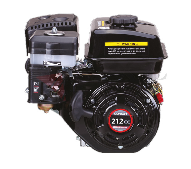 LONCIN MOTOR BENZ 7HP YAT KAMALI 20MM 212CC ÇAPA