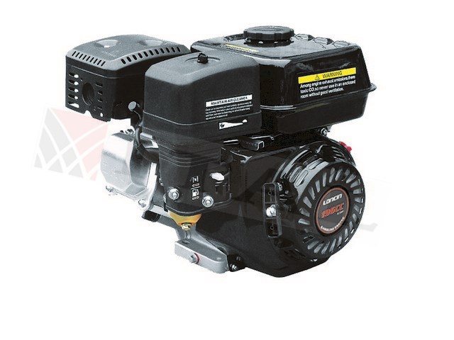 LONCIN MOTOR BENZ 9HP YAT KAMALI 25MM 270CC