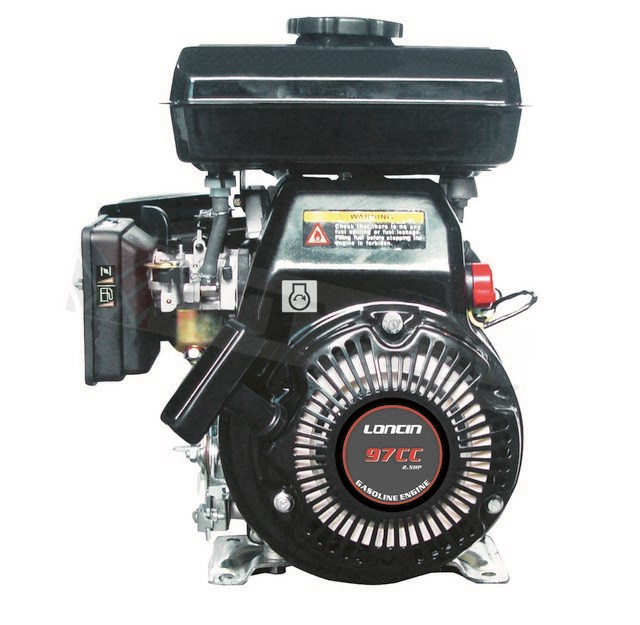 LONCIN MOTOR BENZ 2.5HP YAT VİDALI 97CC