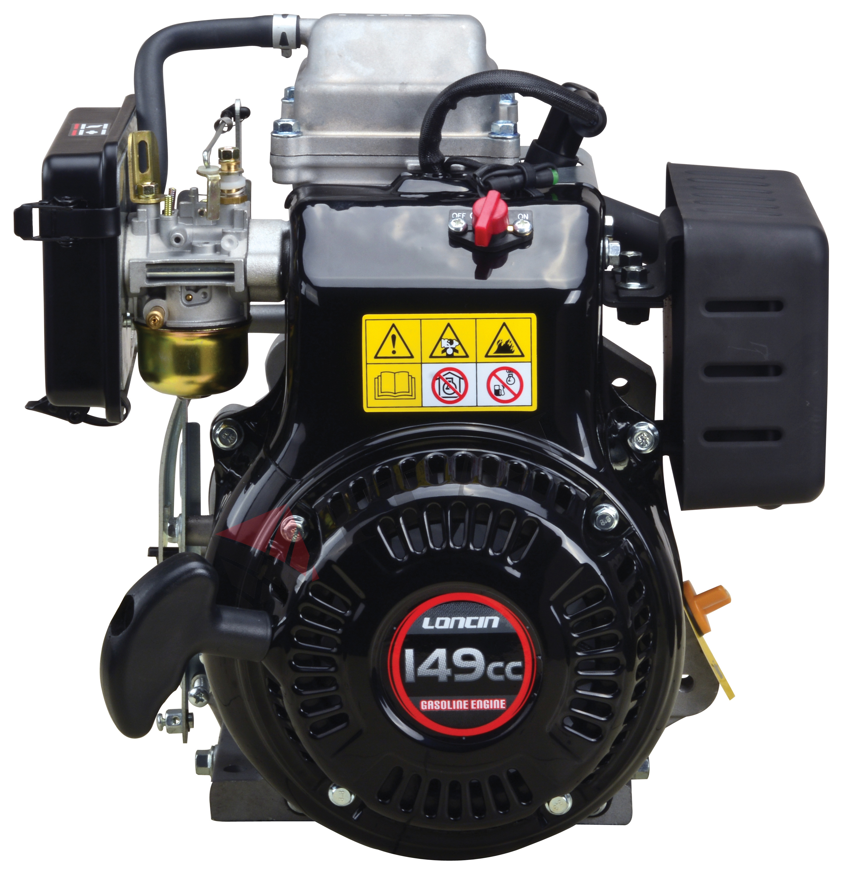 LONCIN MOTOR BENZ 5HP YAT KONİK 149CC