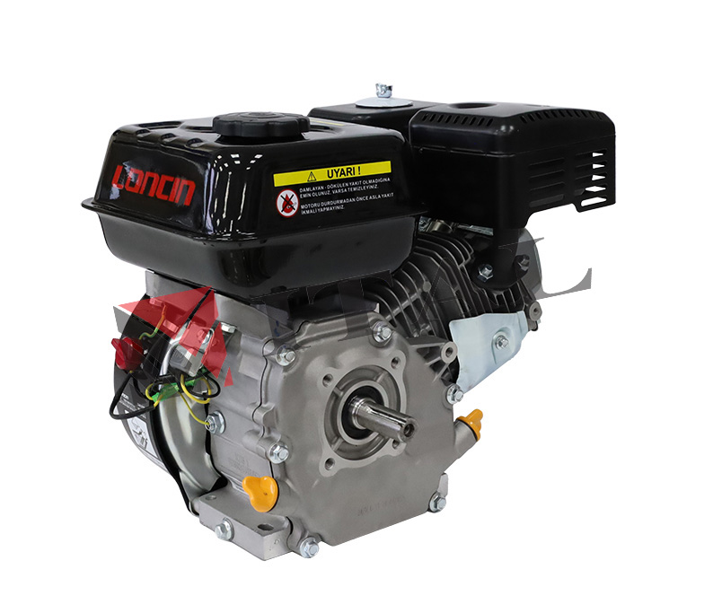 LONCIN MOTOR BENZ 7HP YAT KAMALI 20MM 212CC