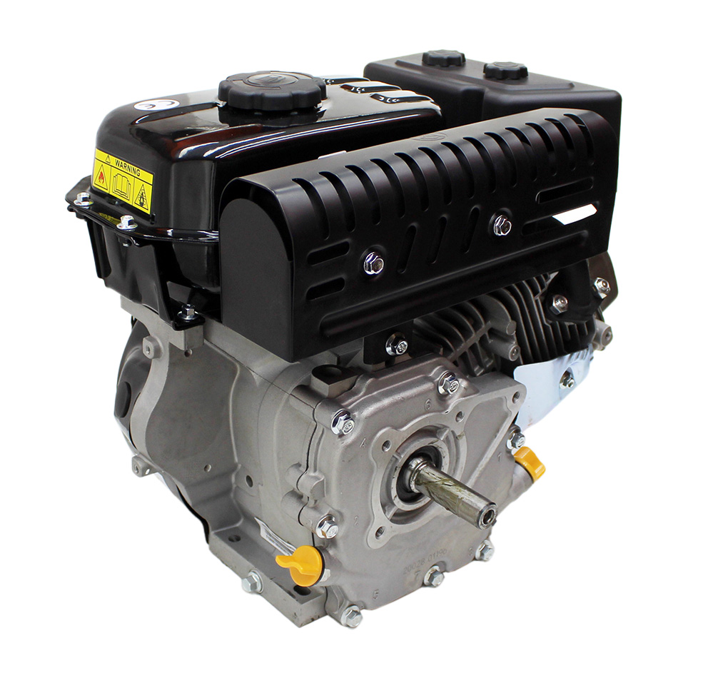 LONCIN MOTOR BENZ. 7HP 212cc 19mm LC170FA KAMALI