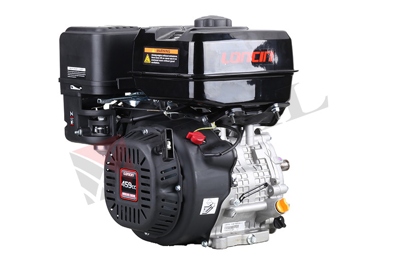 LONCIN MOTOR BENZ 16HP YAT KAMALI 25MM 459CC MARŞL
