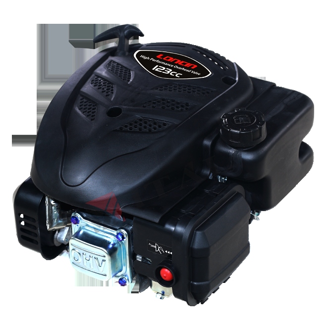 LONCIN MOTOR BENZ 3,5HP DİK KAMALI 22MM 123CC