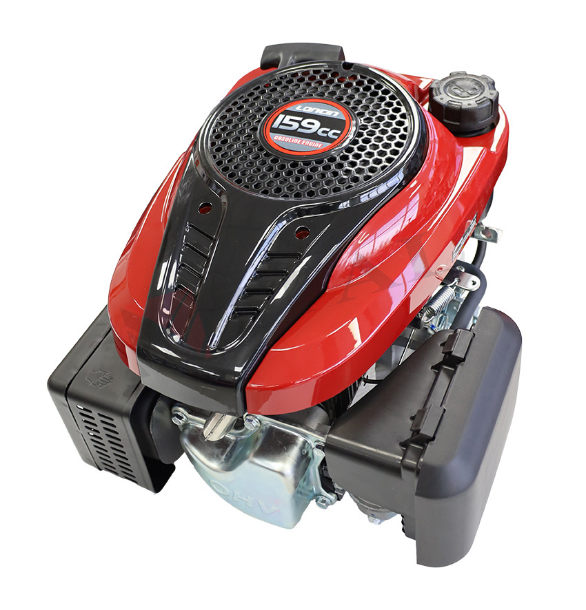 LONCIN MOTOR BENZ 5HP DİK KAMALI 22,2MM 159CC