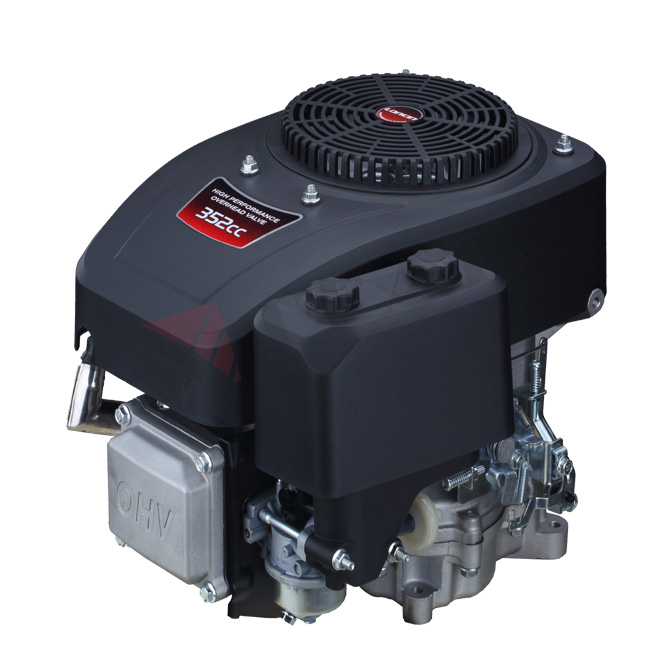 LONCIN MOTOR BENZ 10HP DİK KAMALI 25,4MM 352CC