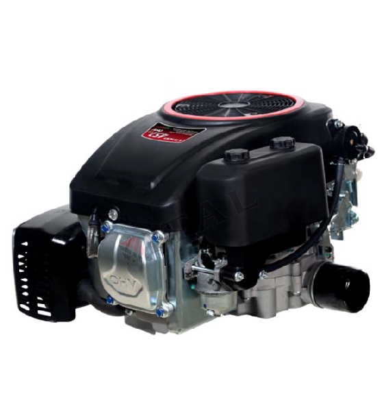 LONCIN MOTOR BENZ 12.5HP DİK KAMALI 25,4MM 452CC