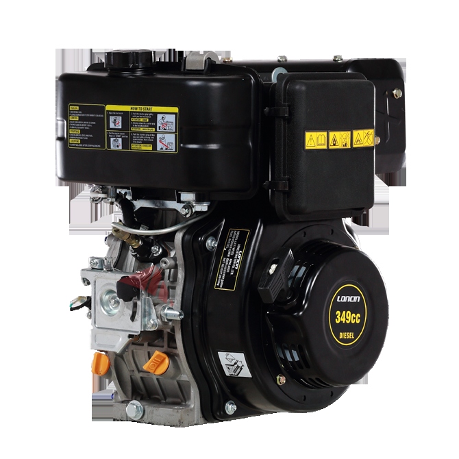 LONCIN MOTOR DİZELİPLİ KISA KONİK