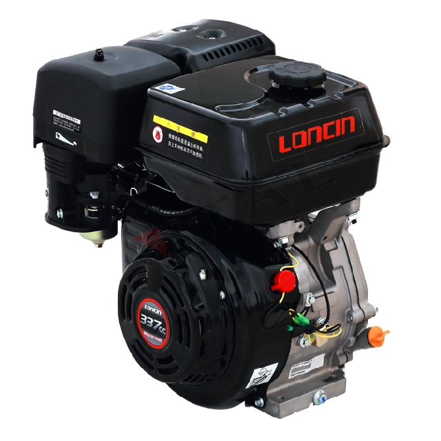 LONCIN MOTOR BENZ 10HP YAT KAMALI 25MM 302CC MRŞ