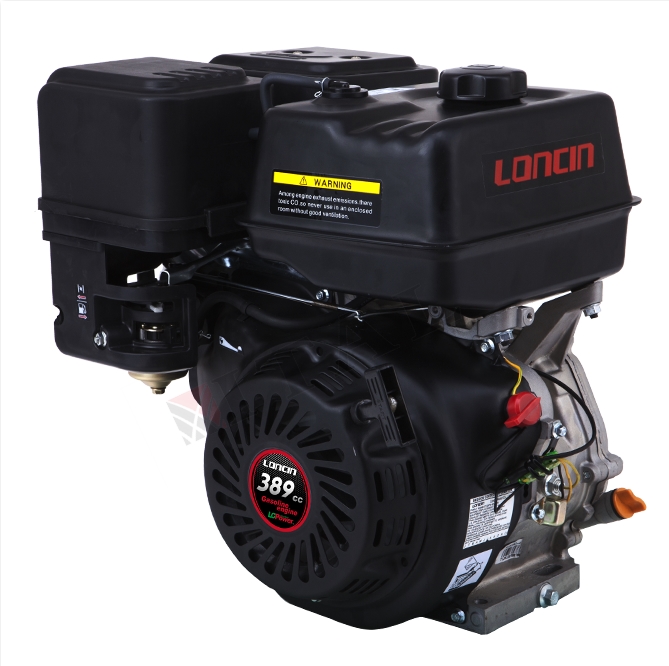 LONCIN MOTOR BENZ 13HP YAT KAMALI 25MM 389CC MRŞ