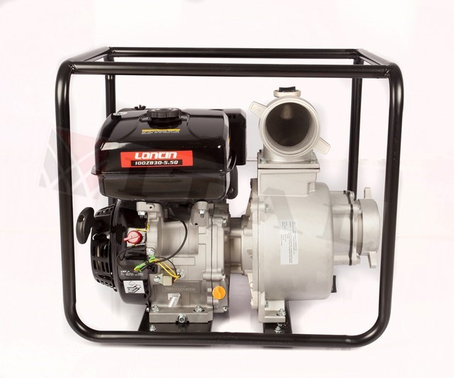 LONCIN SU MOTORU BENZİNLİ LC100ZB 4£