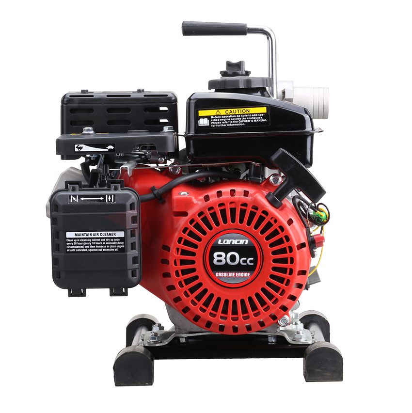 LONCIN SU MOTORU BENZİNLİ LC40ZB20 1,5£ 1.7kW