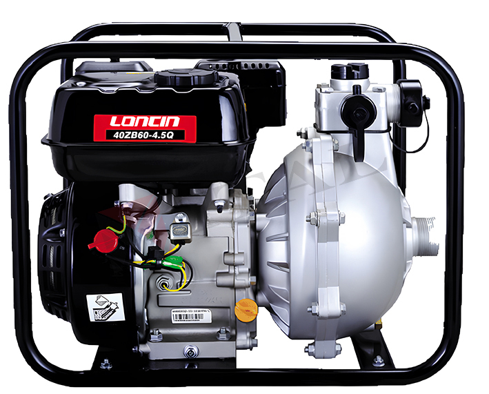 LONCIN SU MOTORU BENZİNLİ LC40ZB80 1,5£ YÜK.B.80 M