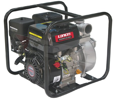 LONCIN SU MOTORU BENZİNLİ LC50ZB 2£