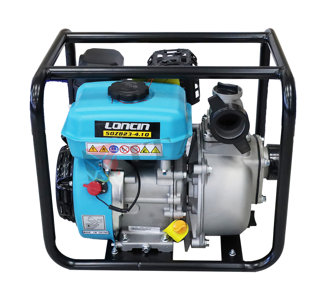 LONCIN SU MOTORU BENZİNLİ LC50ZB23 2£ ECO