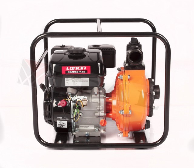 LONCIN SU MOTORU BENZİNLİ LC50ZB60 2£ YÜK. B. 60M