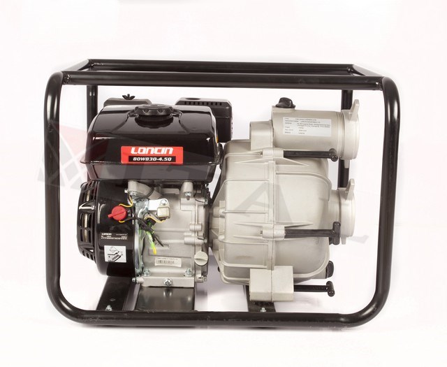 LONCIN SU MOTORU BENZİNLİ 3£ KİRLİ SU