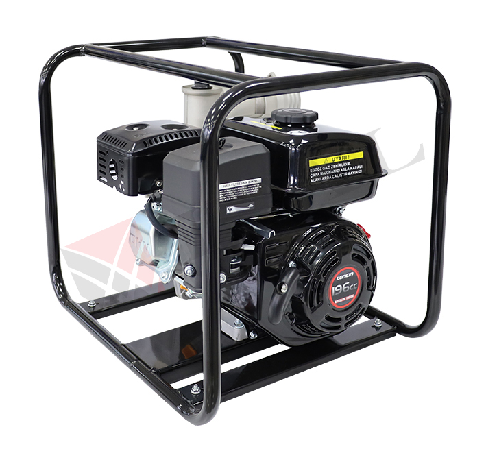 LONCIN SU MOTORU BENZİNLİ LC80ZB 3£