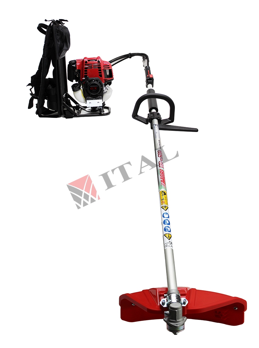 MORI MOTORLU TIRPAN SIRT TİP HON. GX50 BP260