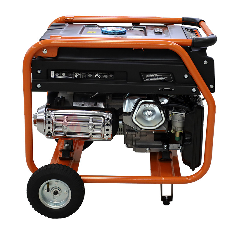 ORAC JENERATÖR BENZ. OJ6500 İPLİ