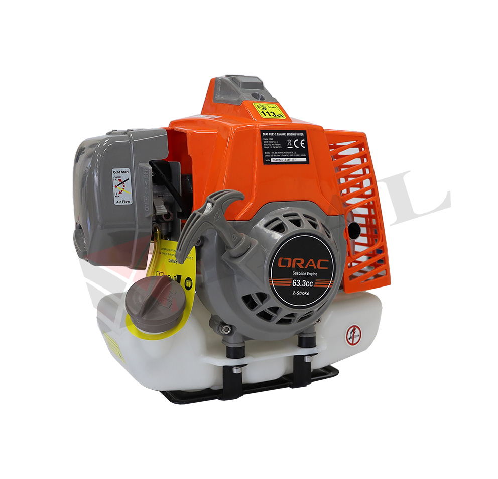 ORAC TIRPAN MOTORU CB63 63.3cc