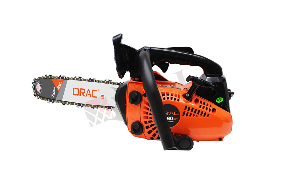 ORAC MOTORLU TESTERE BENZİNLİ 260