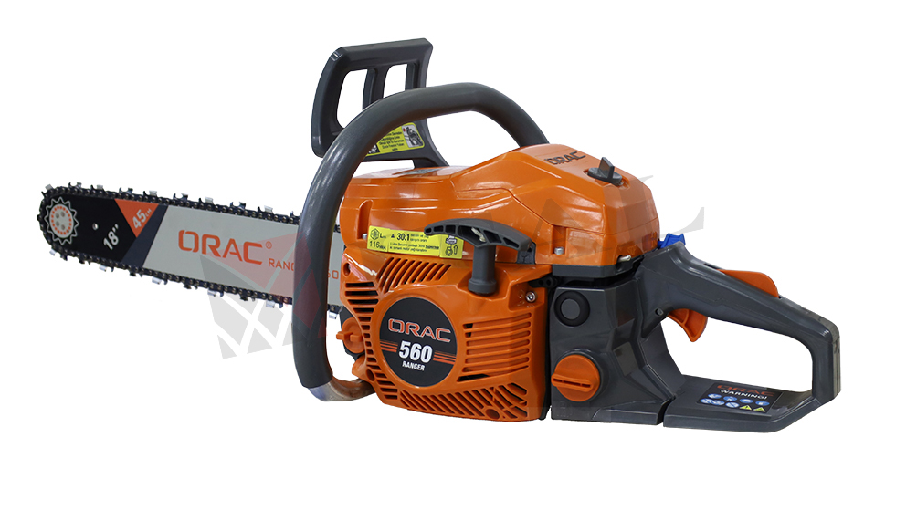 ORAC MOTORLU TESTERE BENZİNLİ RANGER 560