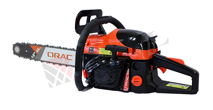 ORAC MOTORLU TESTERE BENZİNLİ X650