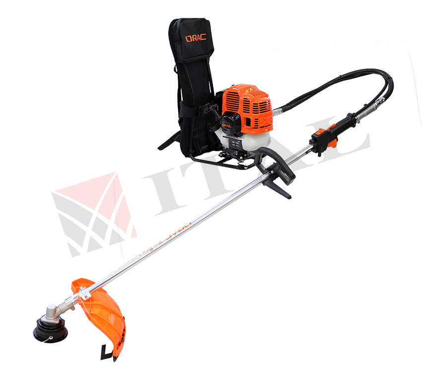 ORAC MOTORLU TIRPAN SIRT TİP BG650-PRO