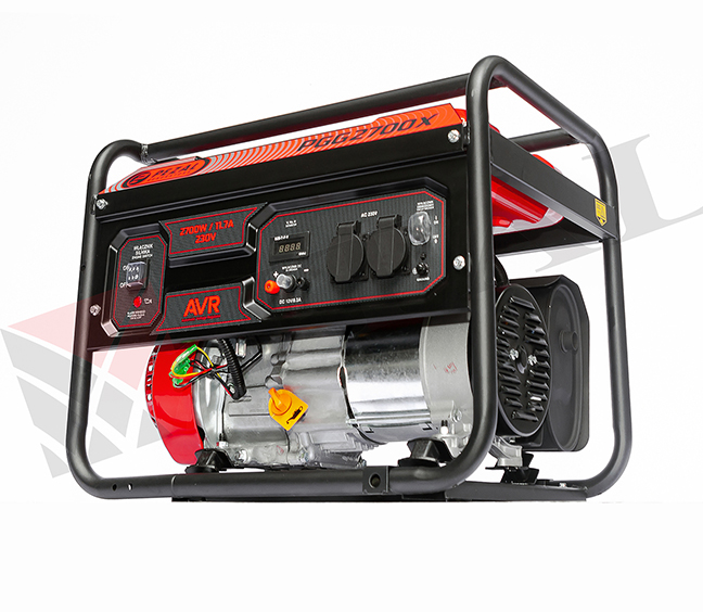 PEZAL JENERATÖR BENZ. İPLİ 3.0 kW