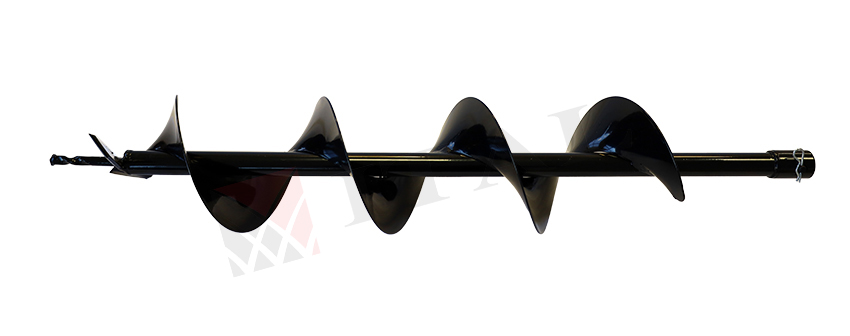 TOPRAK BURGUSU 15X80CM STANDART TİP