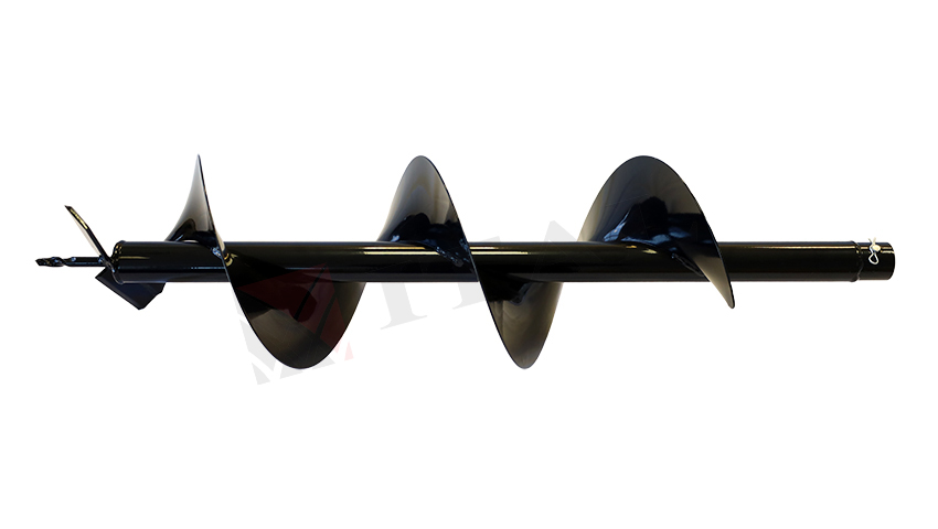 TOPRAK BURGUSU 20X80CM STANDART TİP