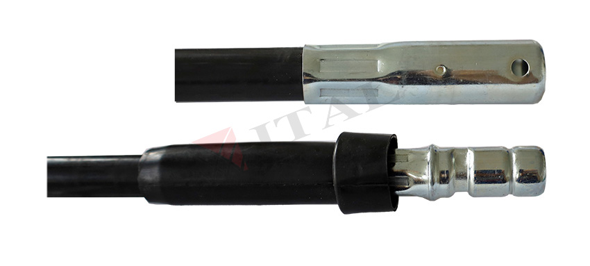 ŞAFT HORTUMU HUSQ 253RB/543RB/553RBX 84CM