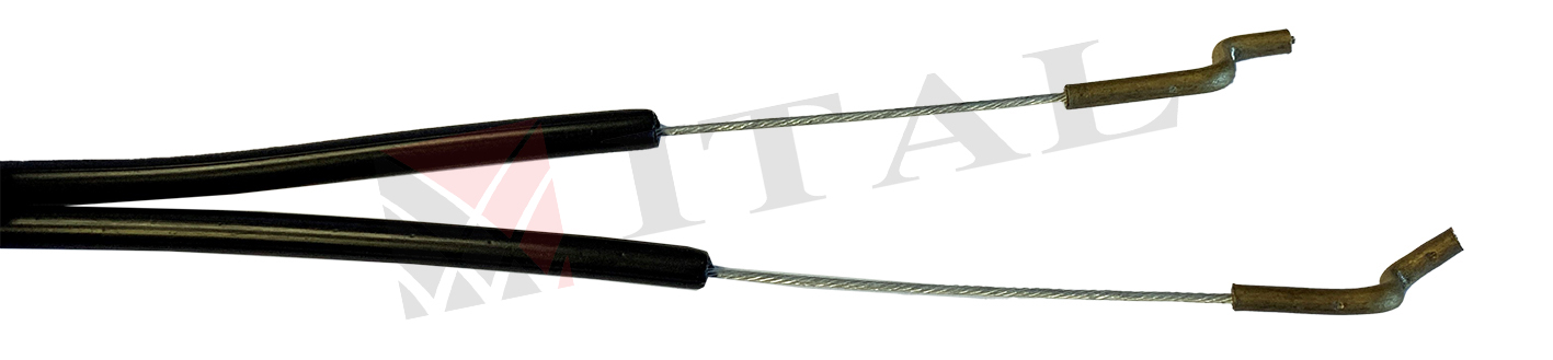 GAZ TELİ HUSQ 240R/245R YAN