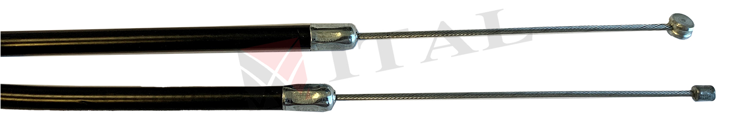 GAZ TELİ HUSQ 143R-153R-YAN TIRPAN