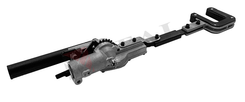 TIRPAN SİLKELEME APARATI 26mm x9T