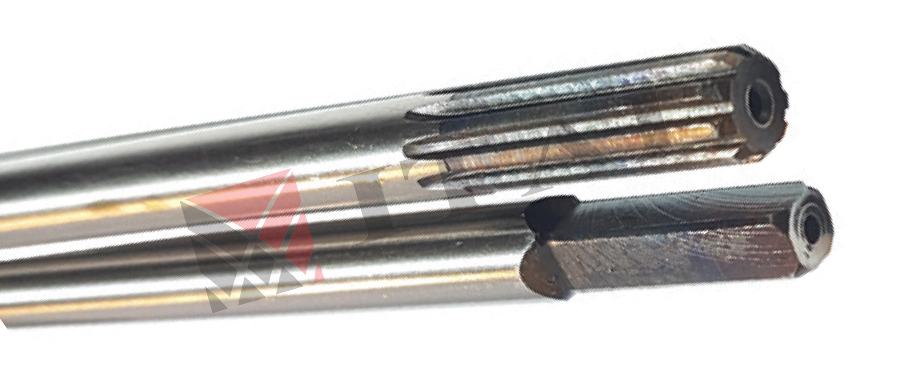 ŞAFT MİLİ ORAC CG430B/520B YAN Ø8x1545 KARE-9T
