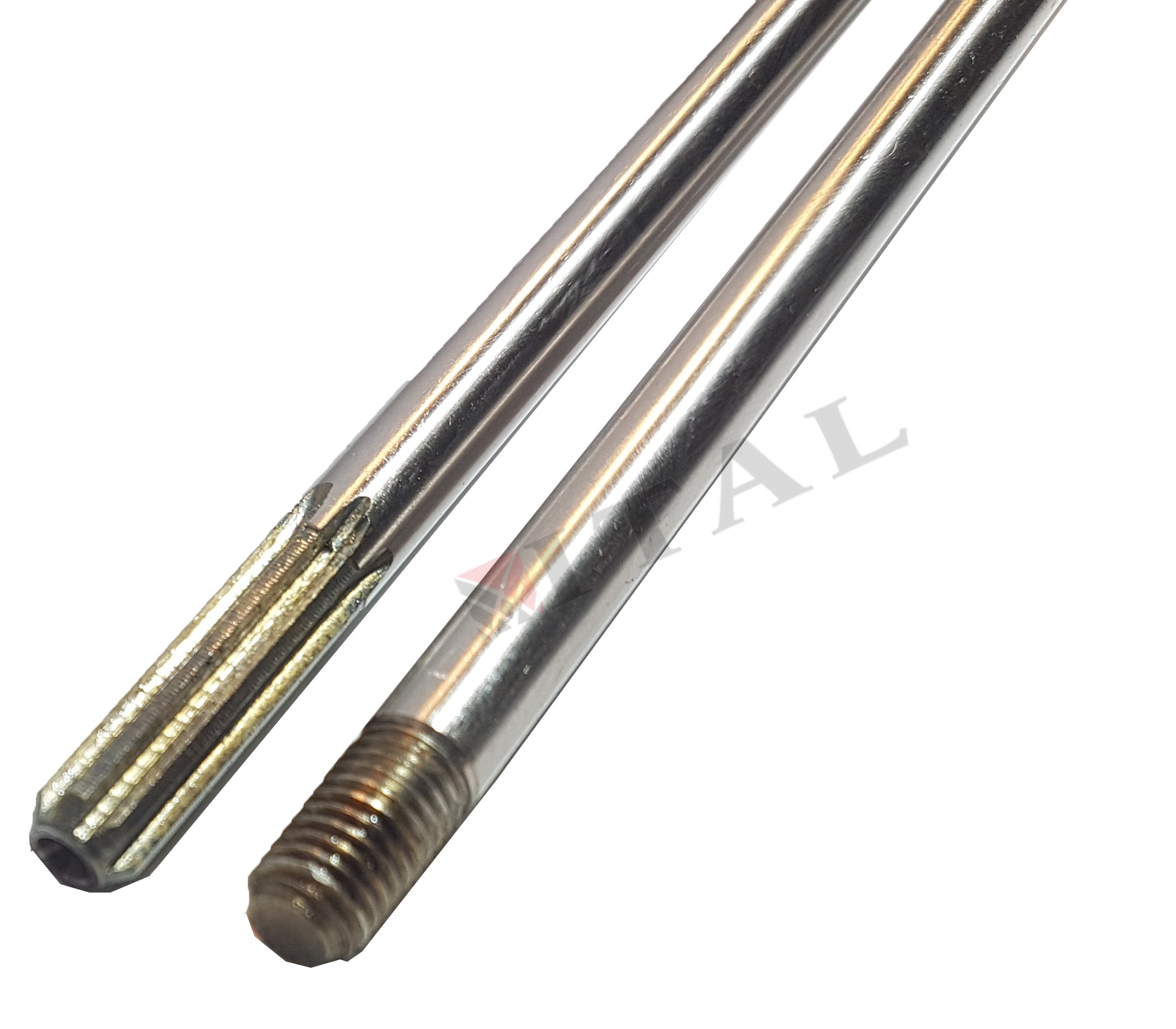 ŞAFT MİLİ HYX56S/440S/BG520/GT52S Ø8X1380mm 9T-M8