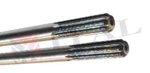 ŞAFT MİLİ ORAC CG520/HYX52Y/HYX55 YAN Ø8X1540mm 9T