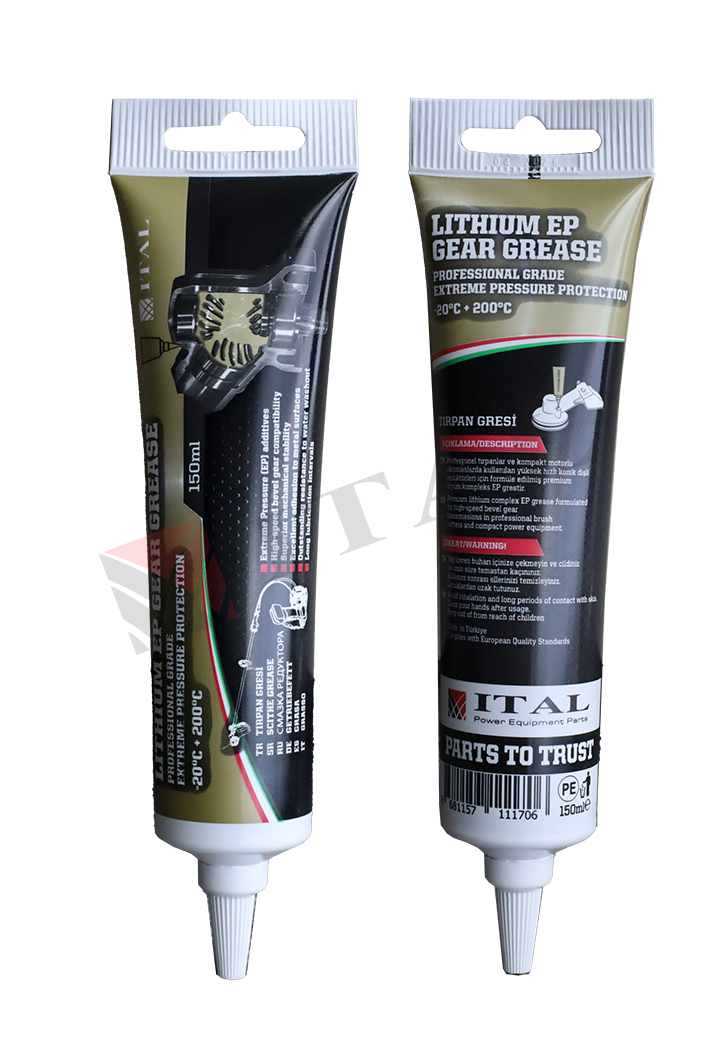 ITAL GRES YAĞI 150 ML LITHIUM EP