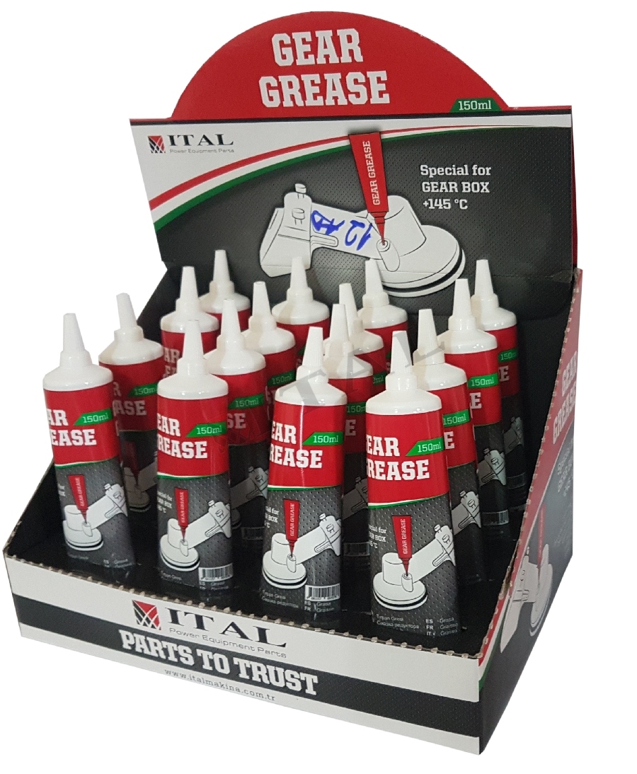 GRES YAĞI 150 ML 16X1 PAKET