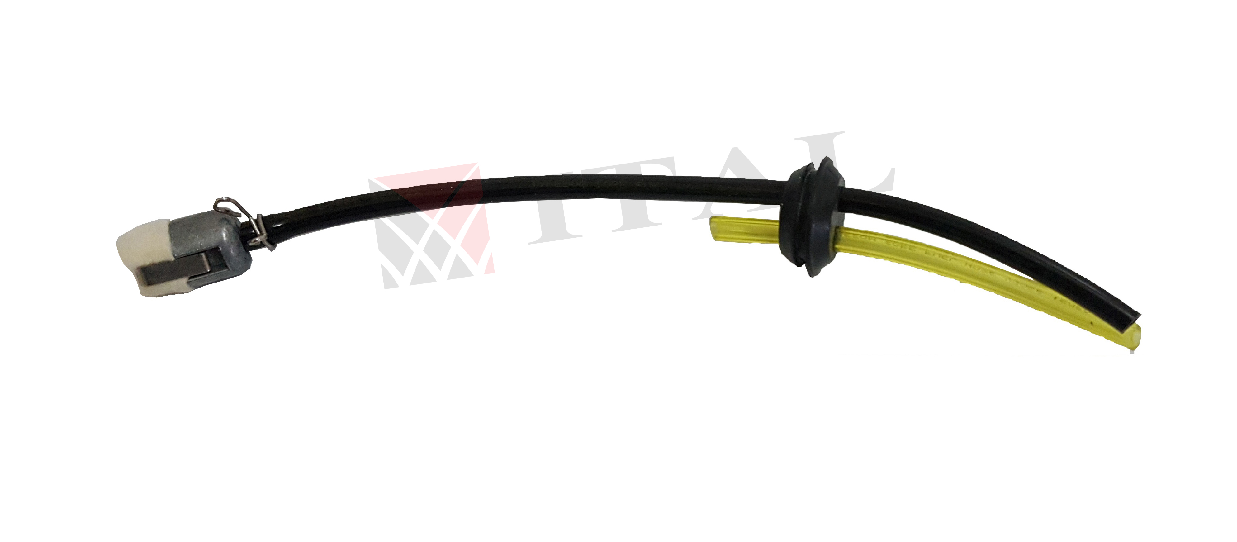 BENZİN DEPOSU HORTUM YATAĞI KOMPLE (2 DELİK) 24mm