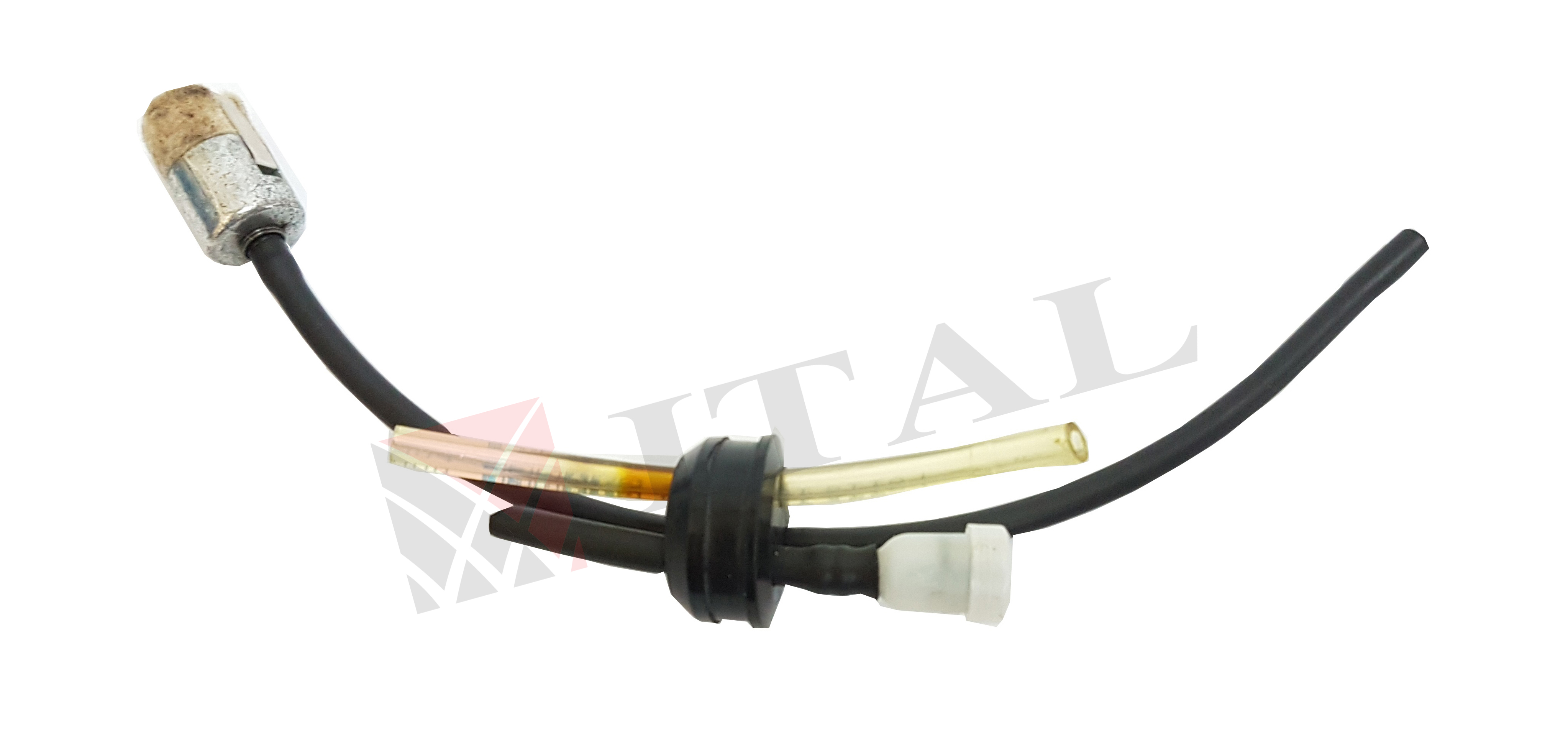BENZİN DEPOSU HORTUM YATAĞI KOMPLE (3 DELİK) 18MM
