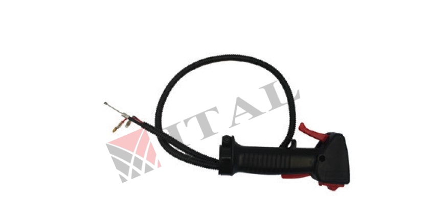 KABZE ORAC CG430/520 YAN  STANDART 19mm